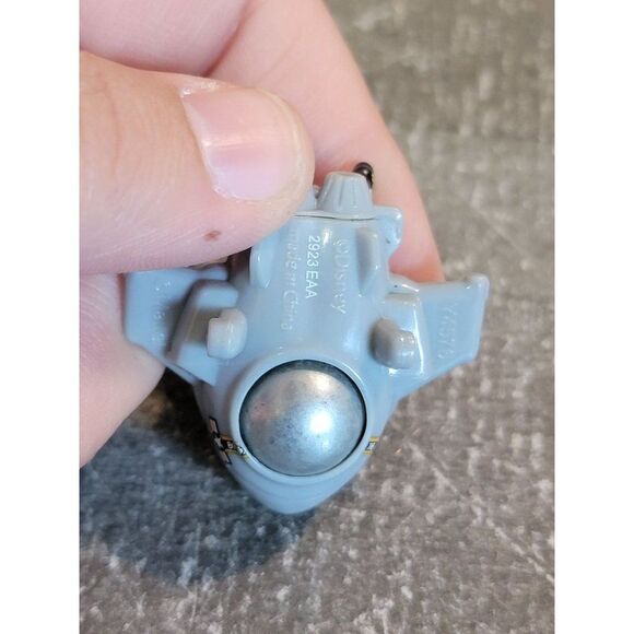 Mattel Disney Pixar Planes gray toy figure Mini - Picture 4 of 4